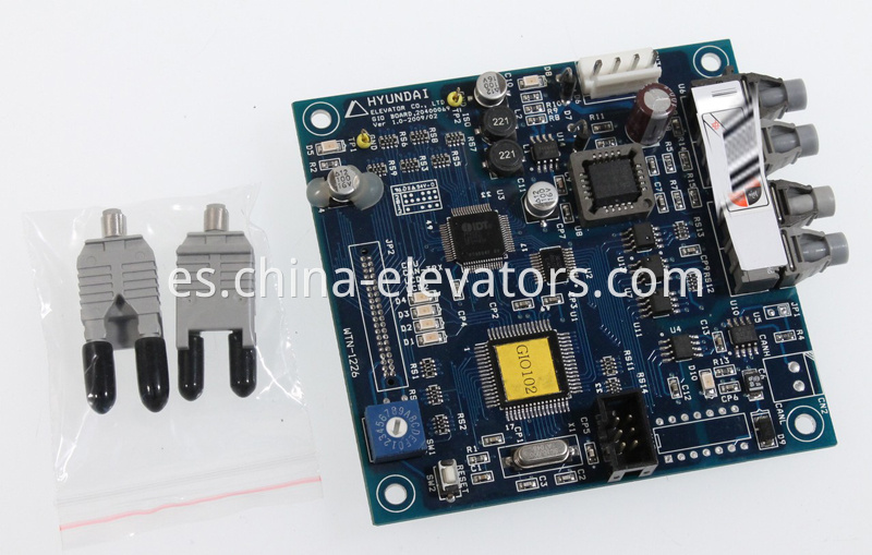 Hyundai Elevador GIO BOARD Ver 1.0 / 20400069 Hyundai Elevator GIO BOARD Ver 1.0 / 20400069